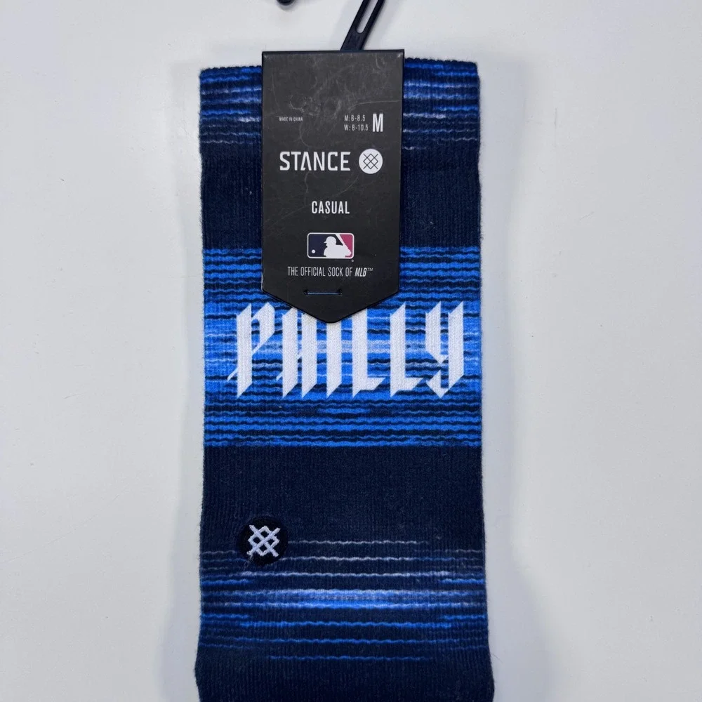 Stance mlb philadelphia